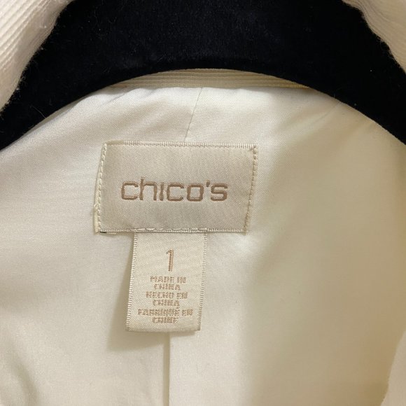 Chico's Jacket - Picture 2 of 5